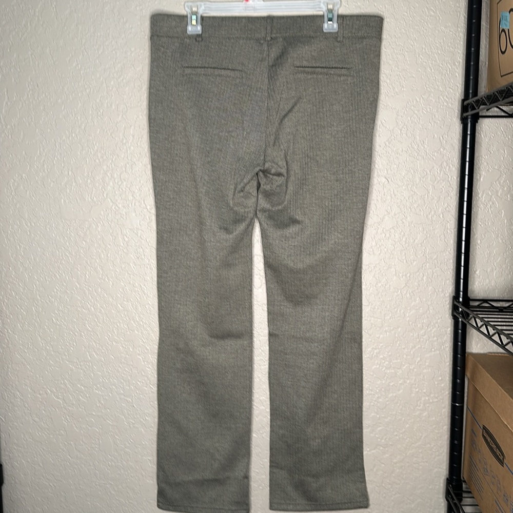 NWT Betabrand Yoga herringbone Dress Pants - Picture 5 of 9